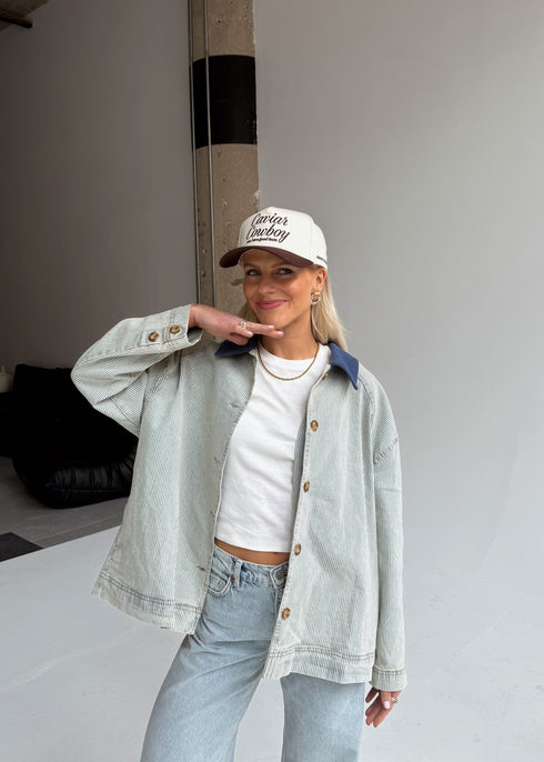 The Charlie Jacket